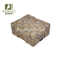 Casos de camuflagem militar robusta